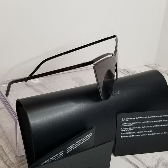 🆕️💥Saint Laurent Metal Sunglasses💥 - Picture 5 of 11